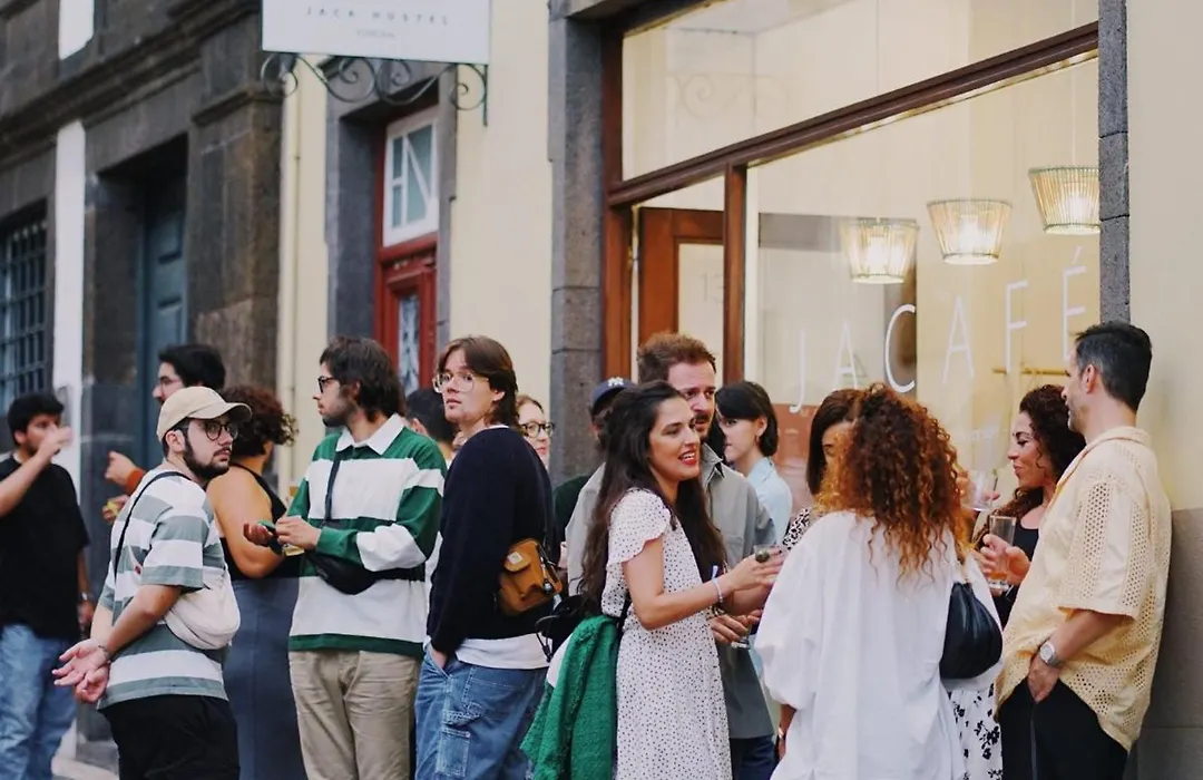 Jaca Hostel Funchal-1